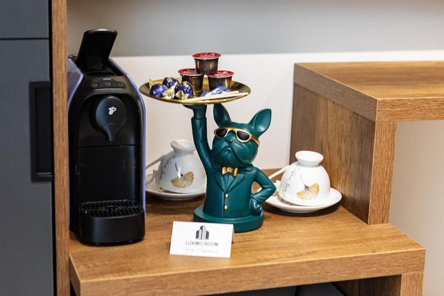 Luximo Room Veliko Tarnovo Ngoại thất bức ảnh