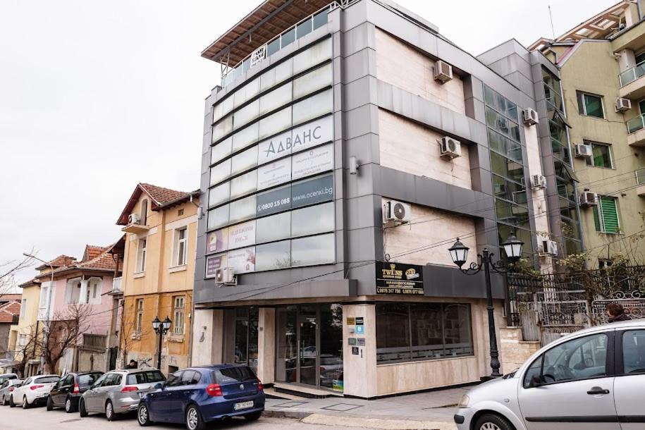 Luximo Room Veliko Tarnovo Ngoại thất bức ảnh